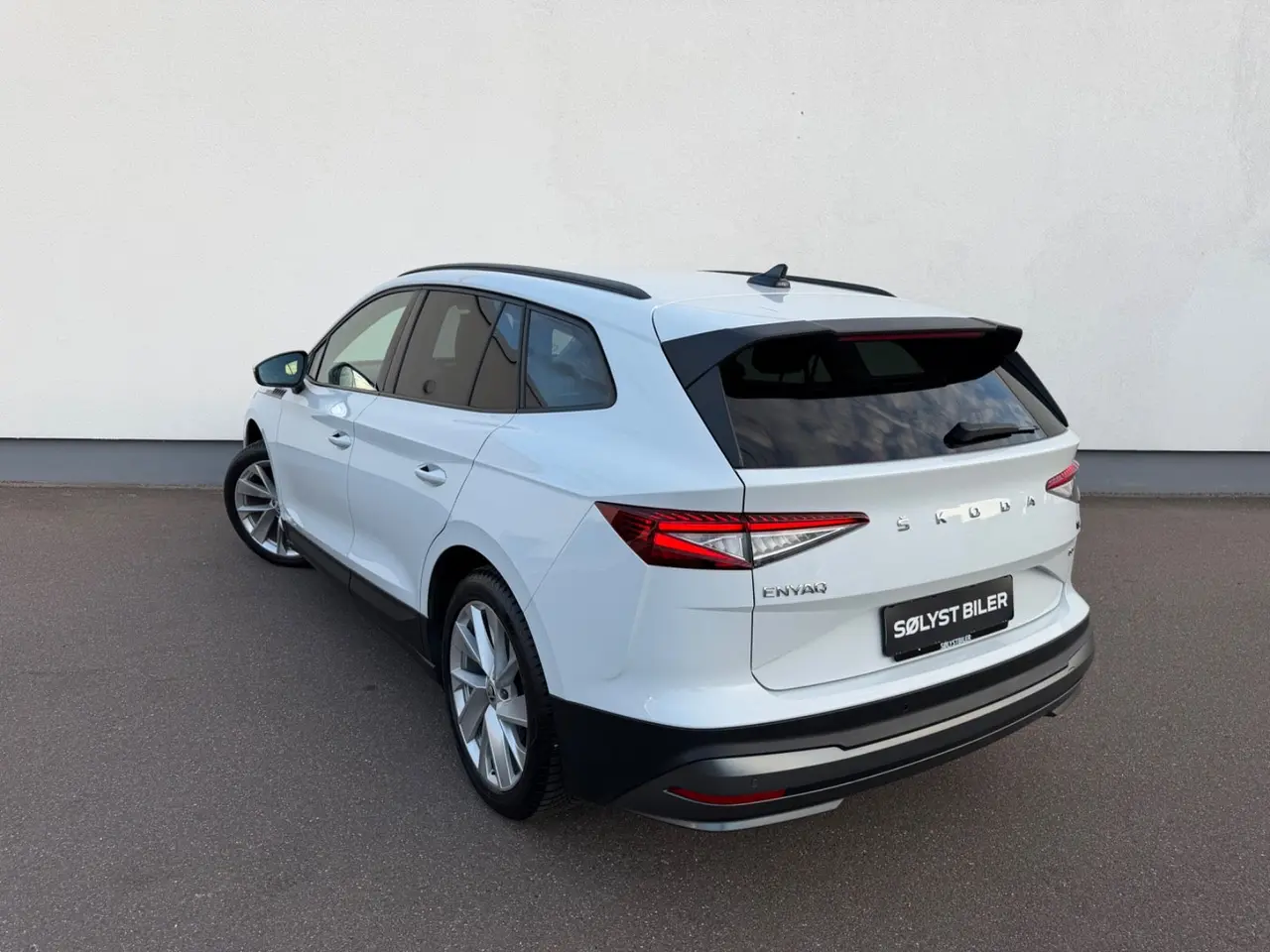 Billede 16 - Skoda Enyaq 60 iV Lodge