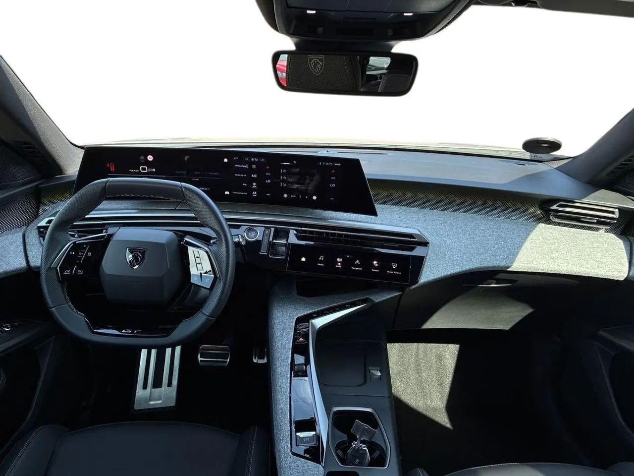 Billede 7 - Peugeot e-5008 77 GT Pack 7prs