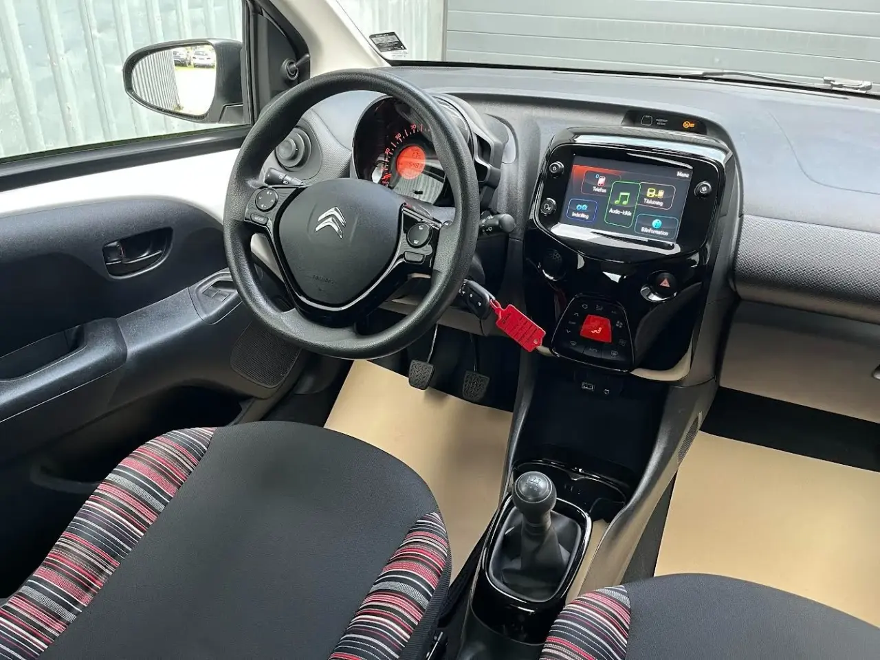 Billede 18 - Citroën C1 1,0 VTi SportLine