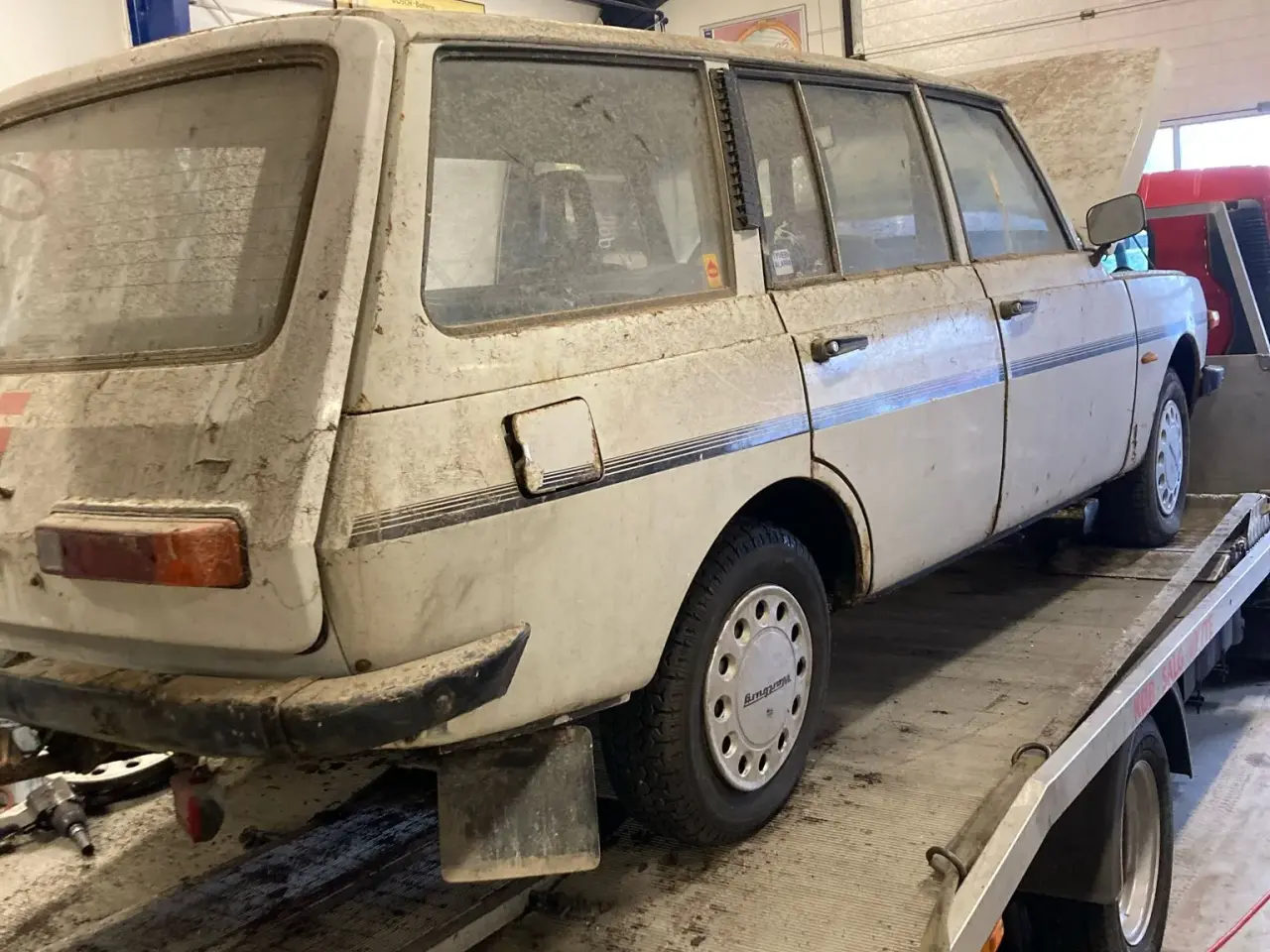 Billede 6 - Trabant/wartburg