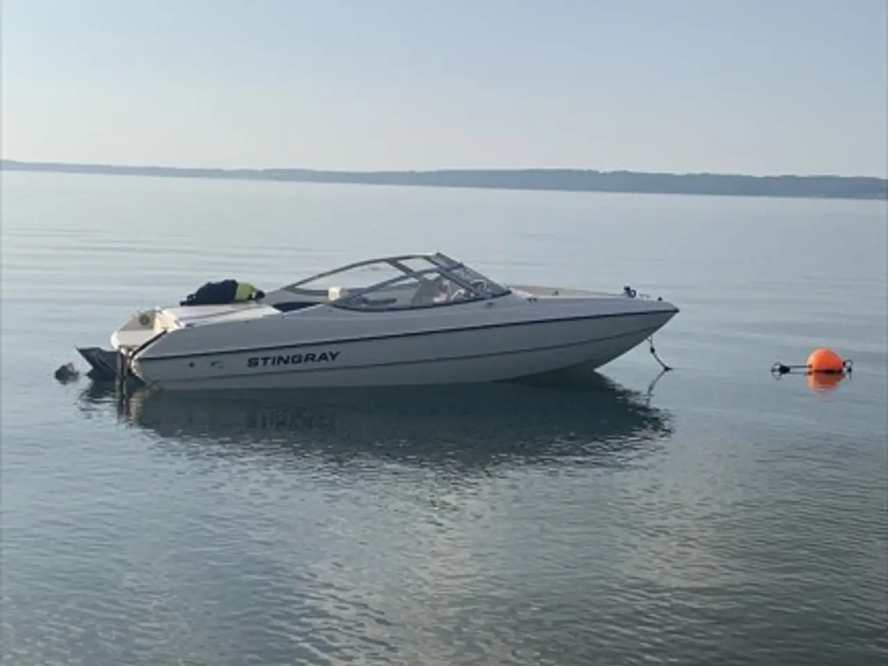 Billede 20 - Stingray 180 RX