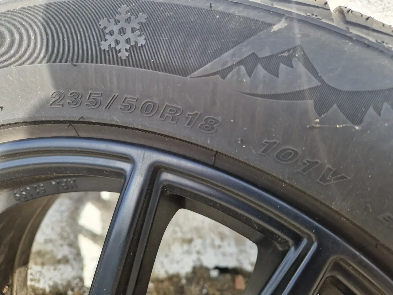 Billede 8 - Anzio vinterhjul ford kuga
