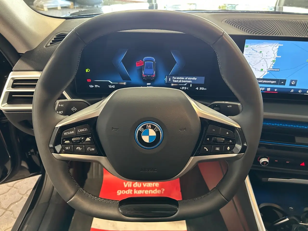 Billede 9 - BMW i4  eDrive40