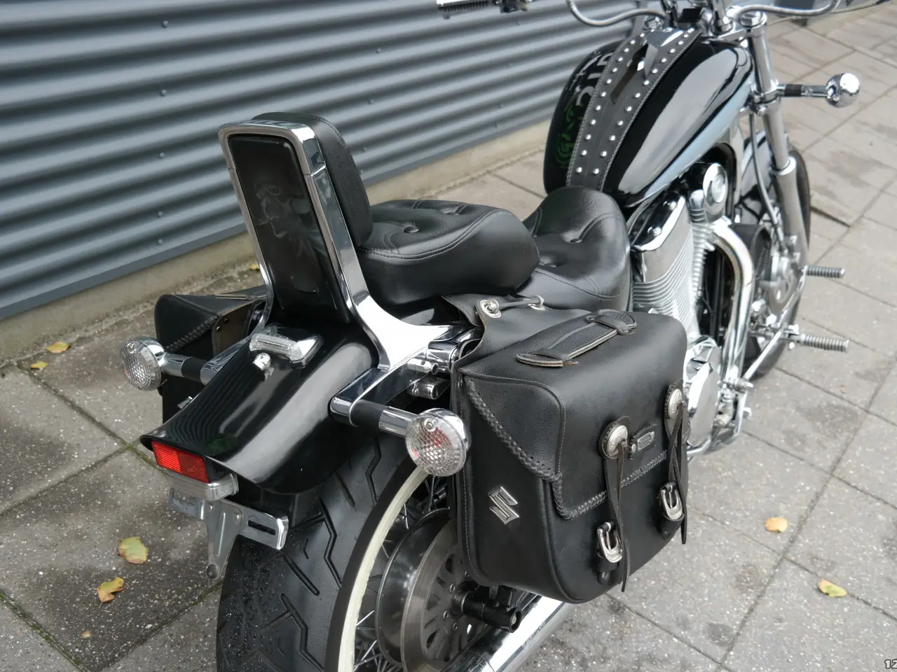 Billede 6 - Suzuki VS 1400 Intruder MC-SYD BYTTER GERNE