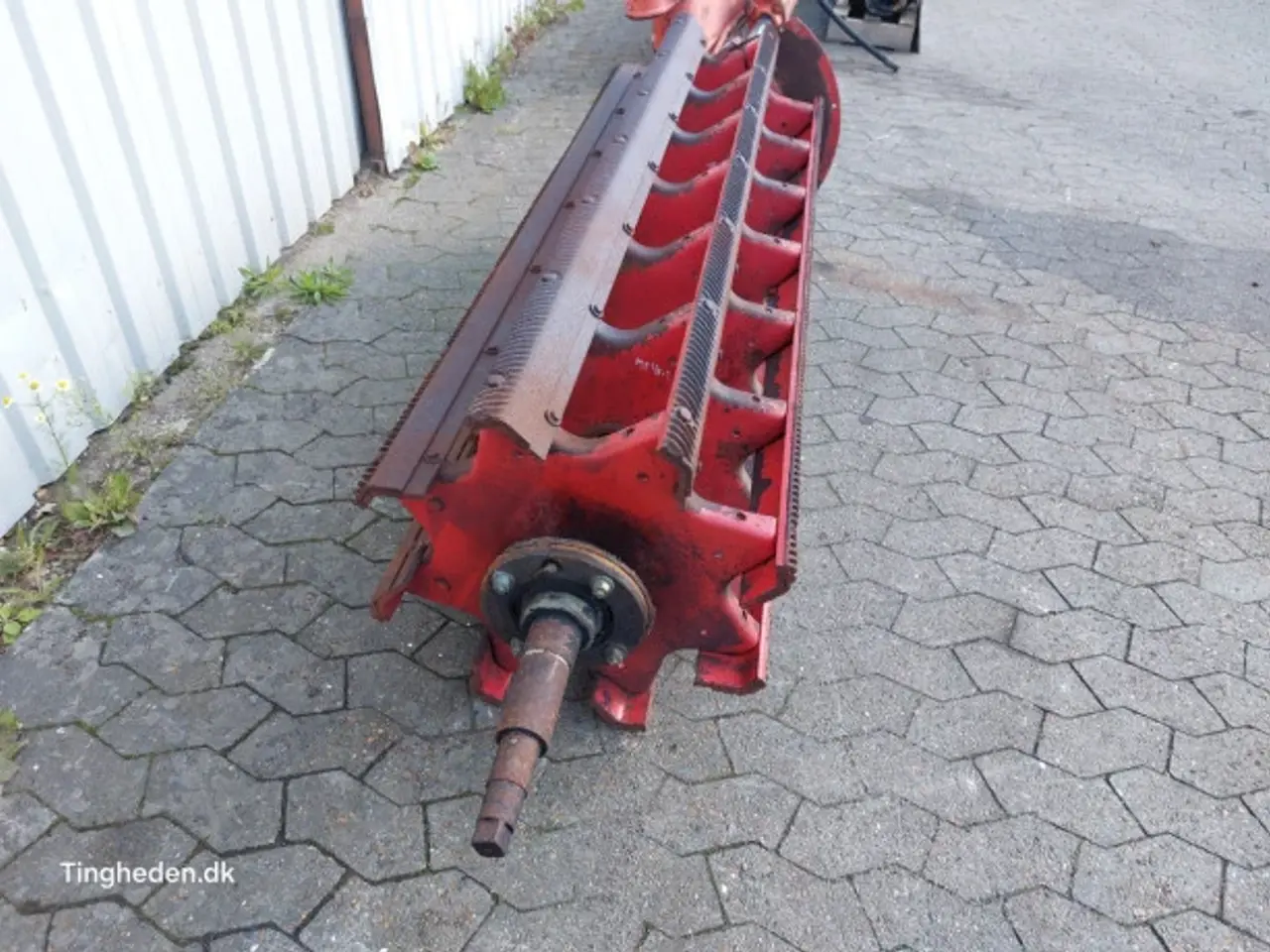 Billede 13 - Massey Ferguson 40 Tærskecylinder 28380169