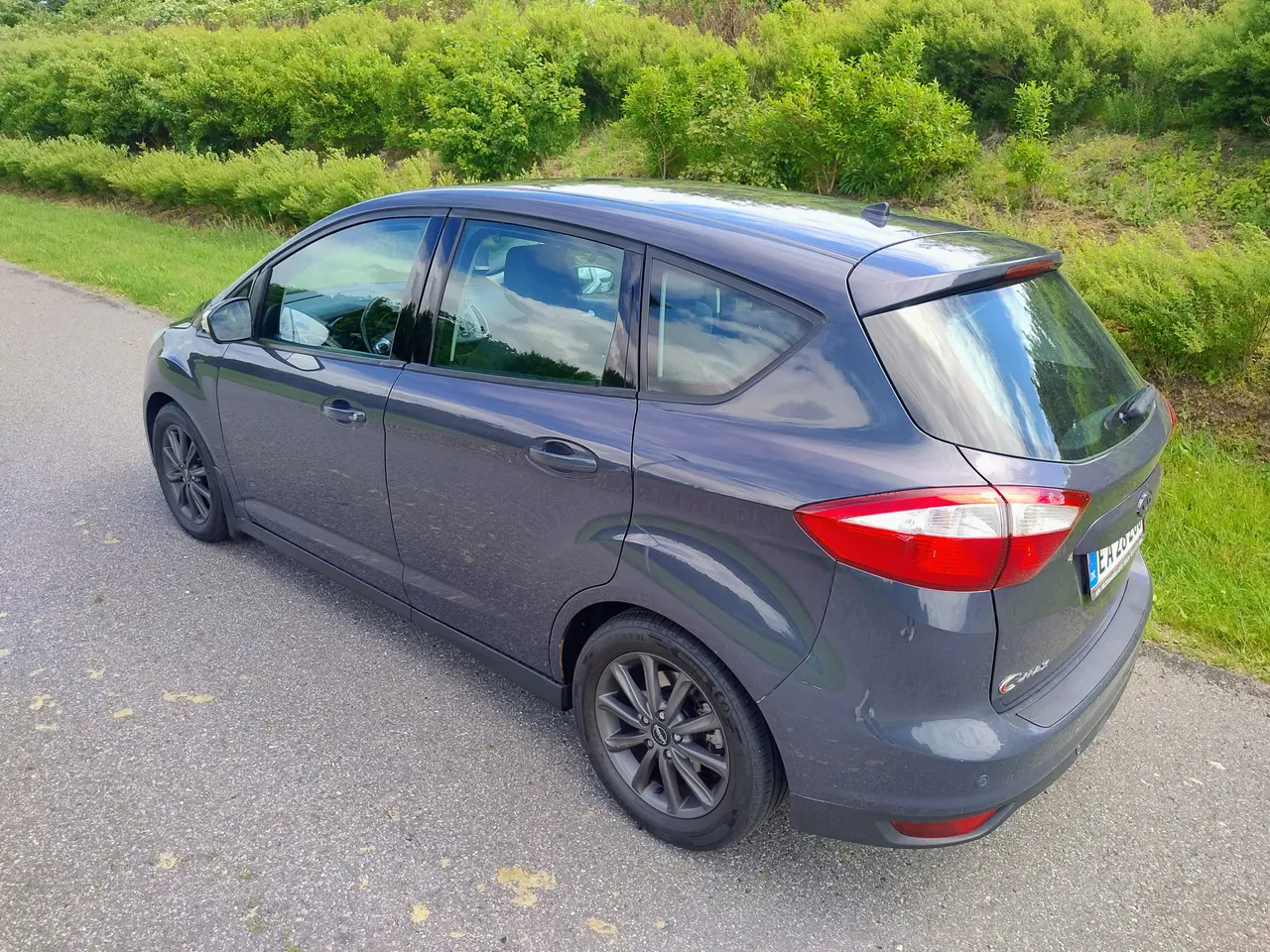 Billede 2 - 2014 Ford c-max 2.0 tdci 115 hk aut.