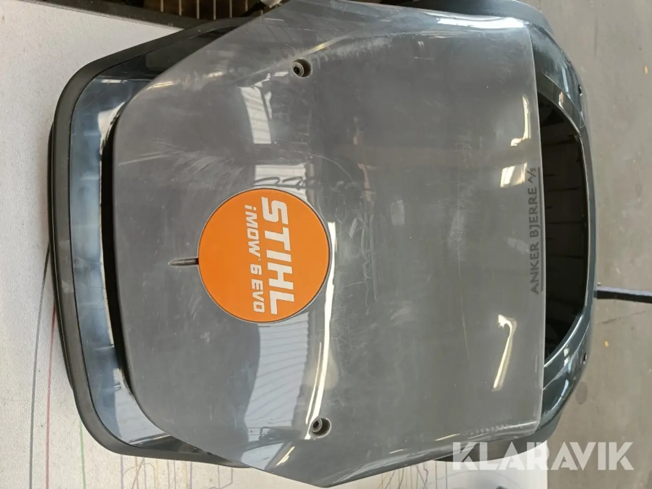 Billede 5 - Robotplæne klipper Stihl Imow 6 evo