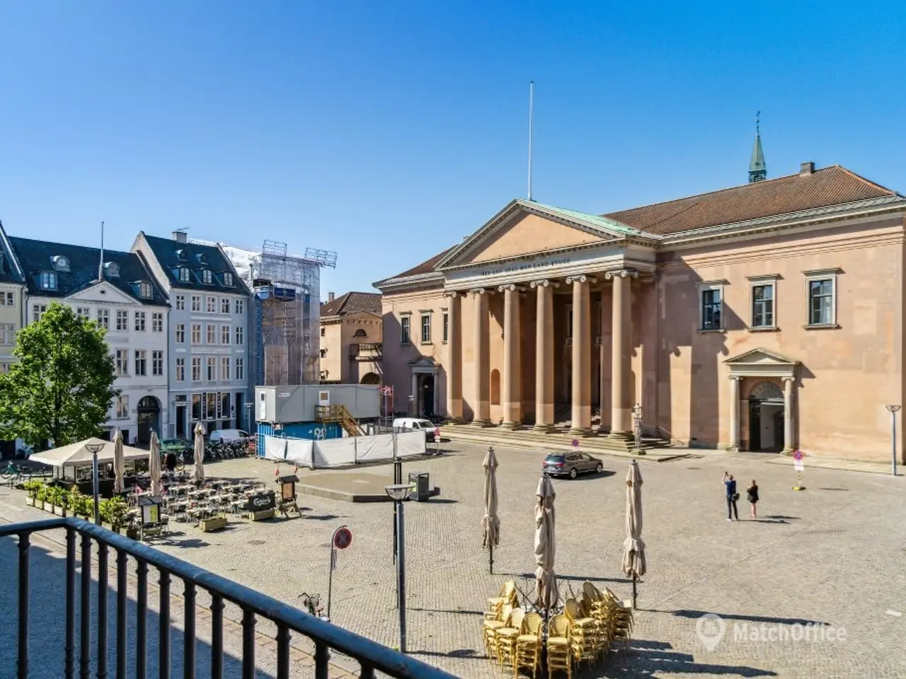 Billede 8 - Lyst og inspirerende kontor med unikke detaljer