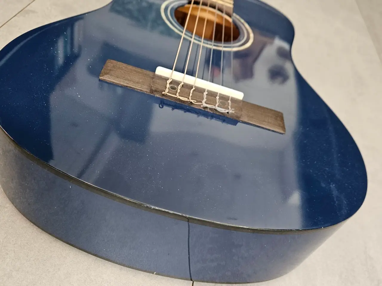 Billede 2 - Startone CG-851 Klassisk guitar (Størrelse 1/2)