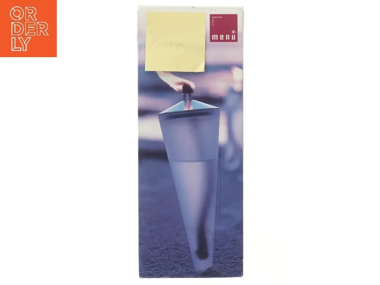 Billede 1 - Menu fakkel (str. 33,5 cm)