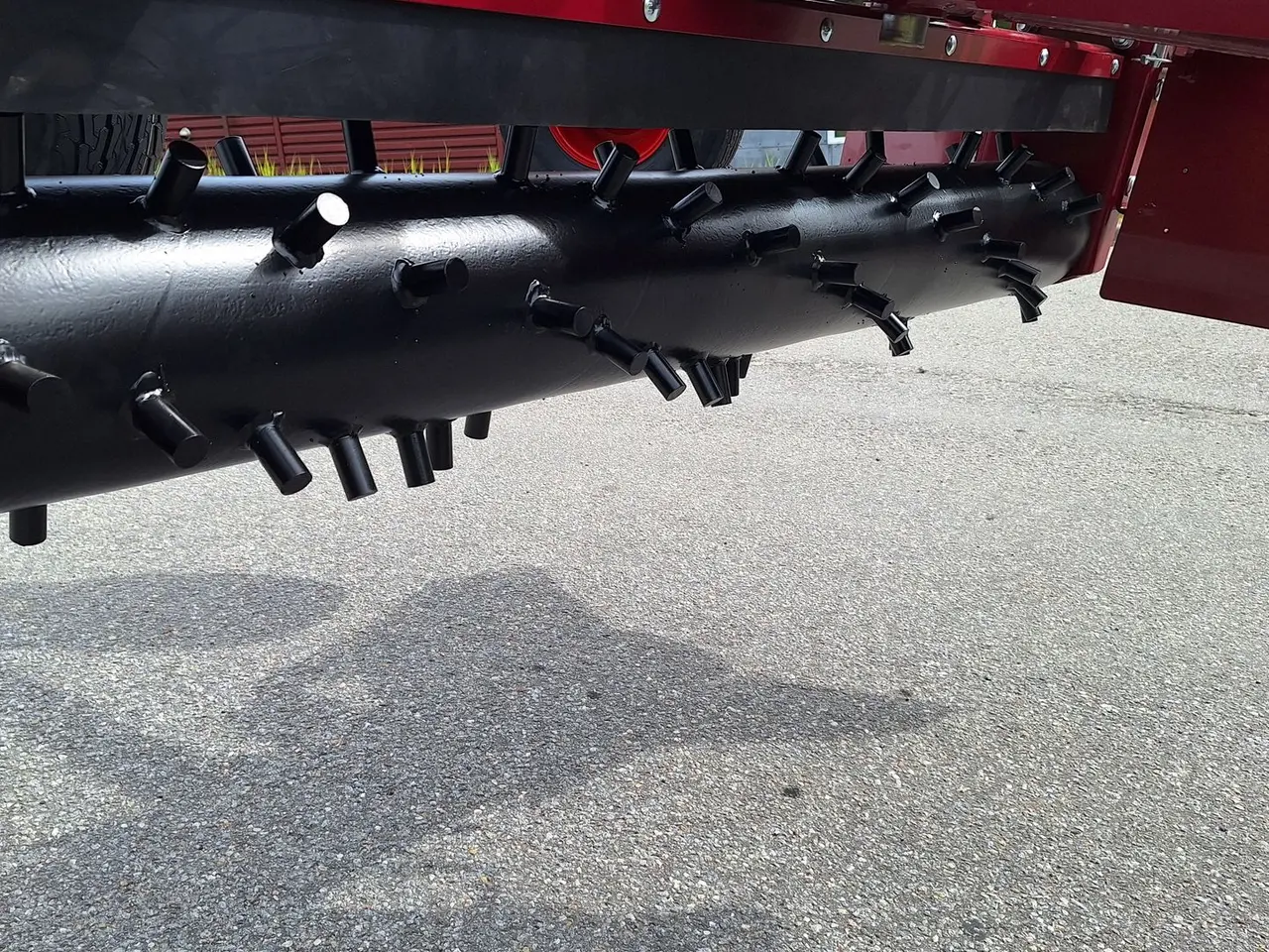 Billede 7 - MOLE POWERRAKE 160 POWER RAKE