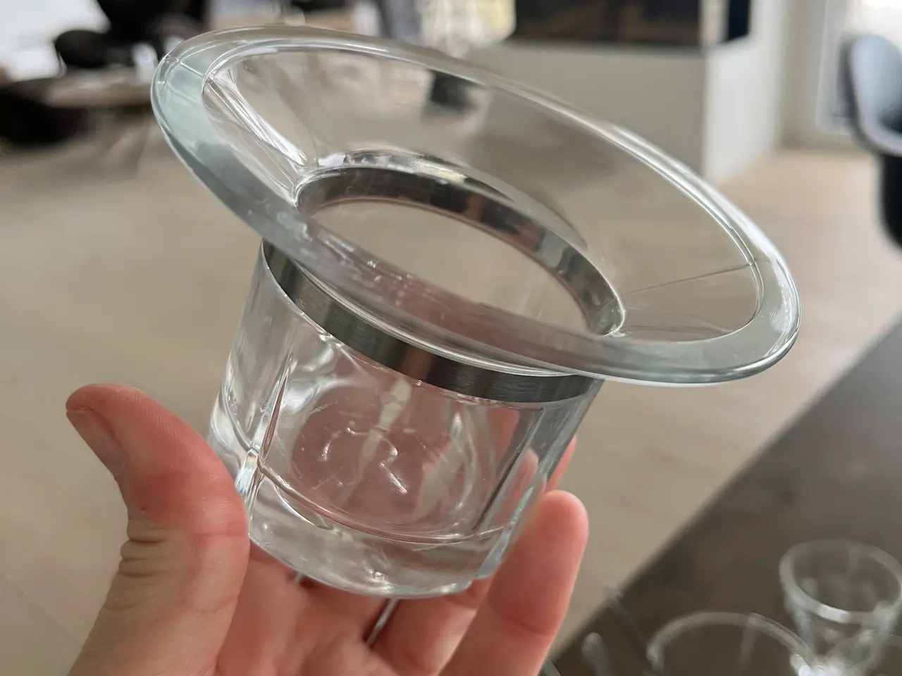 Billede 4 - 13 glas og 2 stager