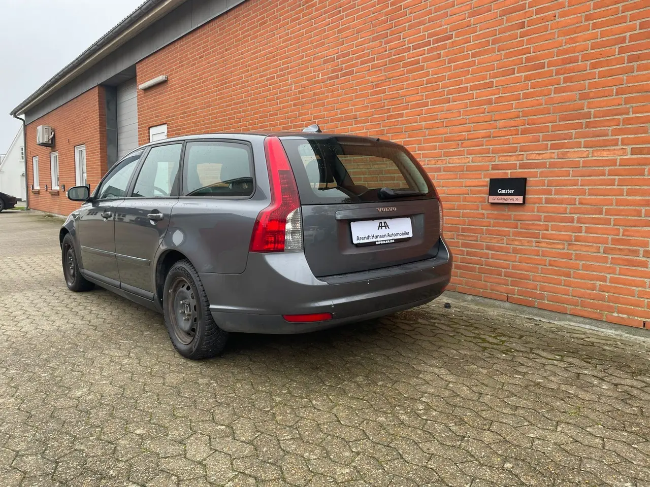 Billede 3 - Volvo V50 1,6 D Momentum