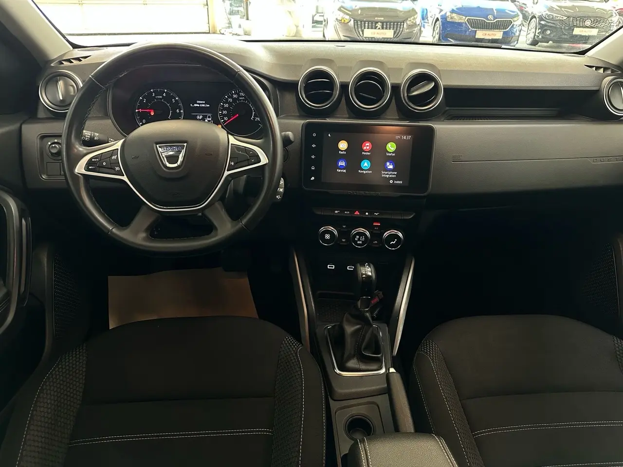 Billede 4 - Dacia Duster 1,3 Tce Prestige EDC 150HK 5d 6g Aut.