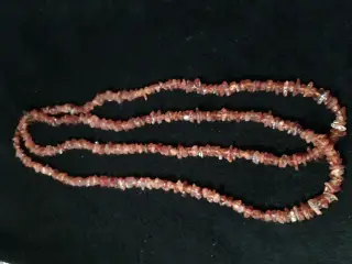 Ravkæder, dansk naturrav, upoleret,2stk