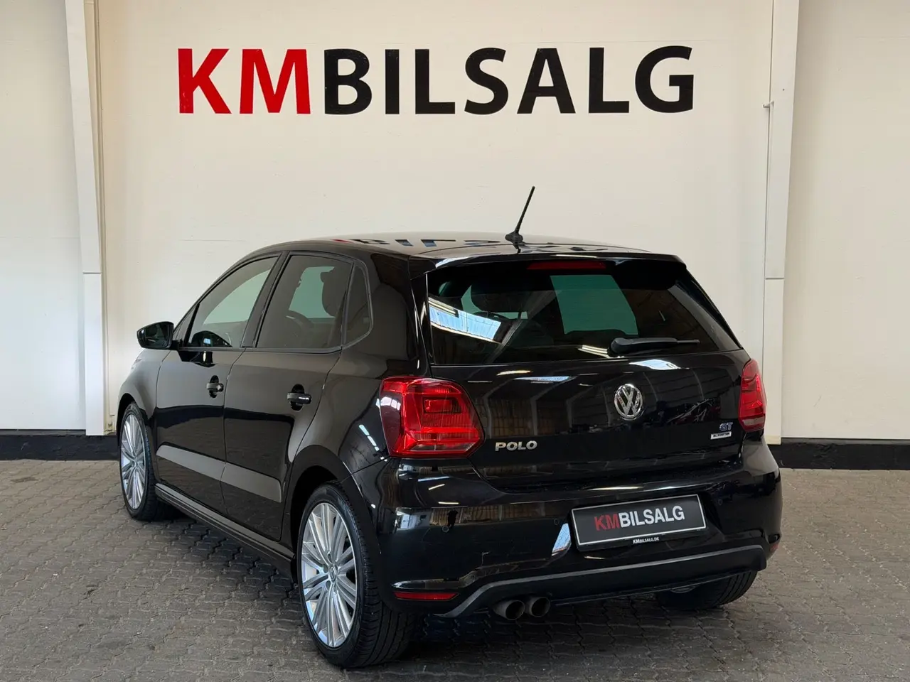 Billede 4 - VW Polo 1,4 TSi 150 BlueGT DSG