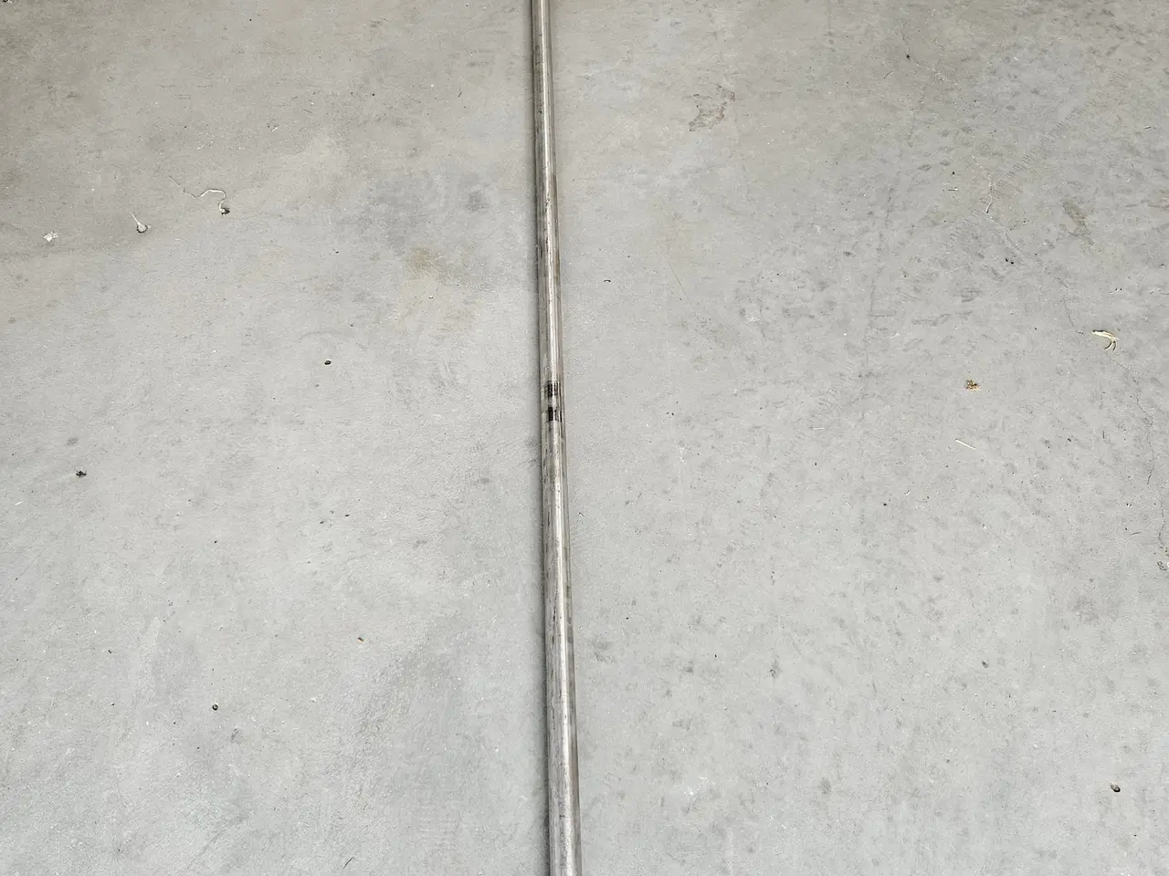 Billede 1 - Skrueaksel - propelaksel 30mm