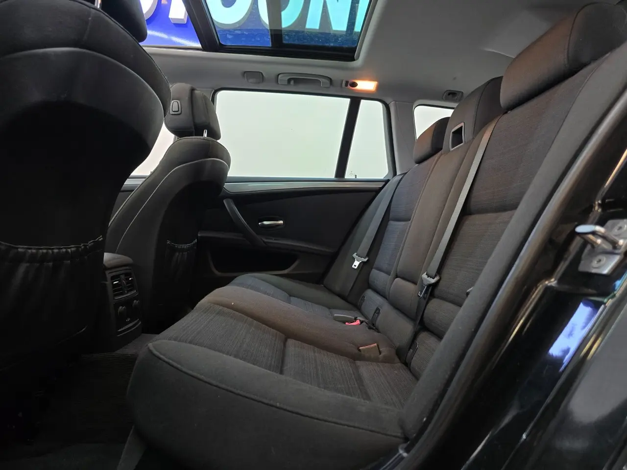 Billede 18 - BMW 525i 3,0 Touring Steptr.