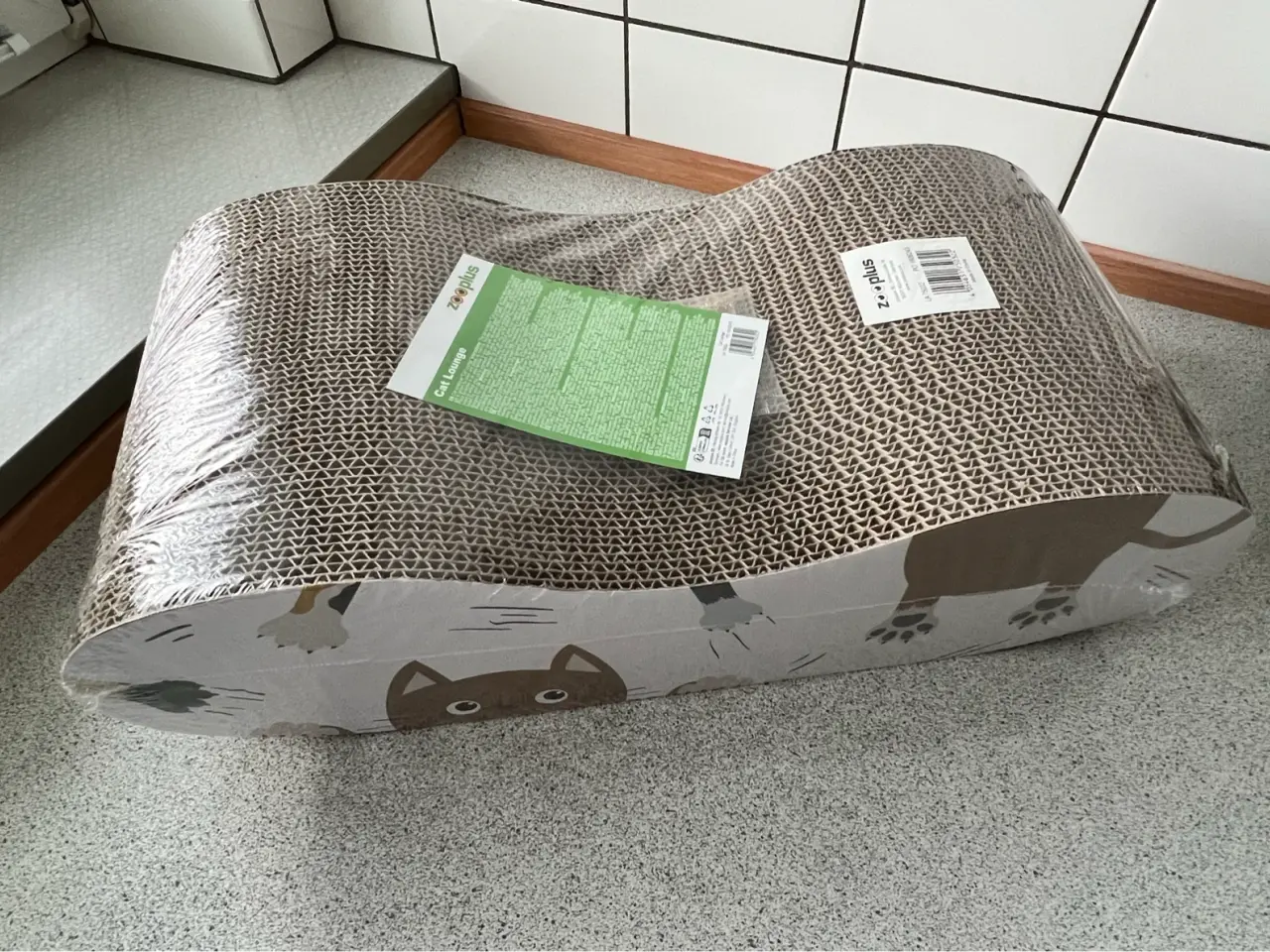 Billede 2 - Komplet pakke til katte