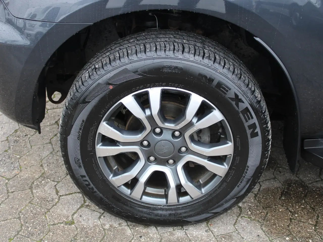 Billede 13 - Ford Ranger 2,0 EcoBlue Wildtrak Db.Kab aut.