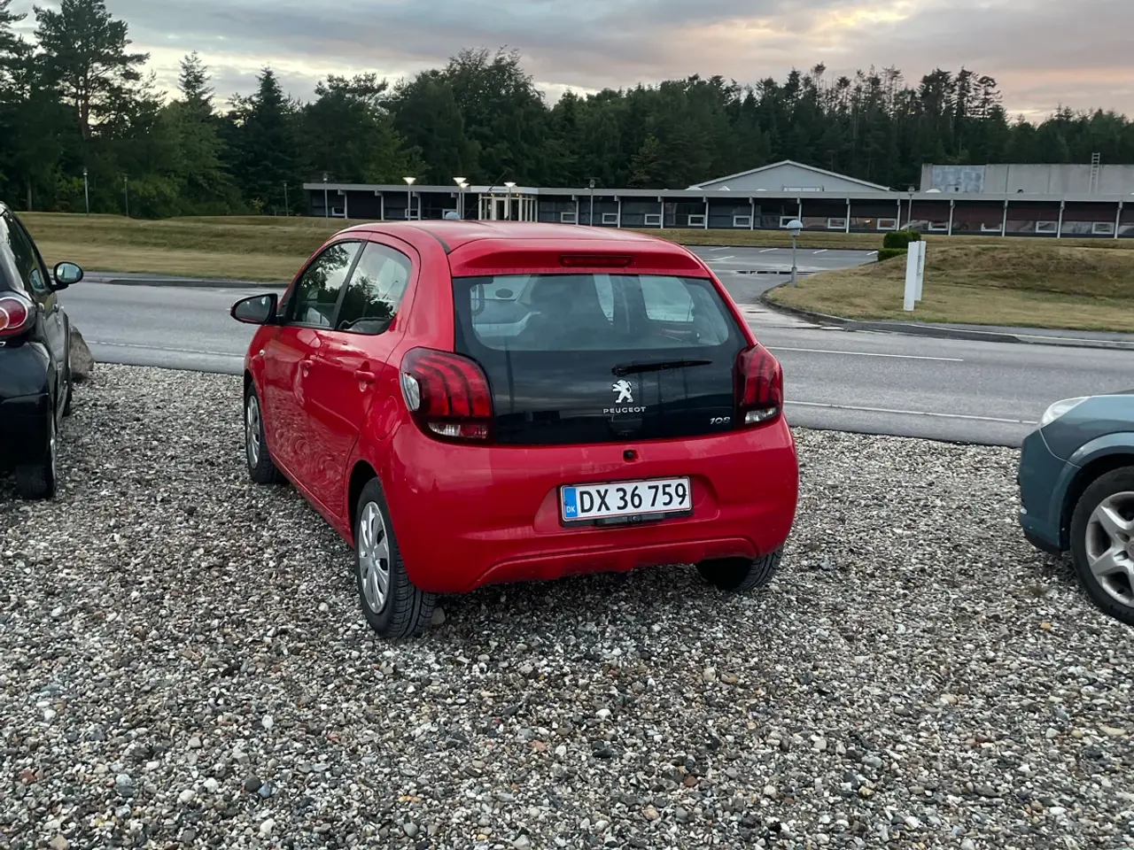 Billede 2 - Peugeot 108 automatgear