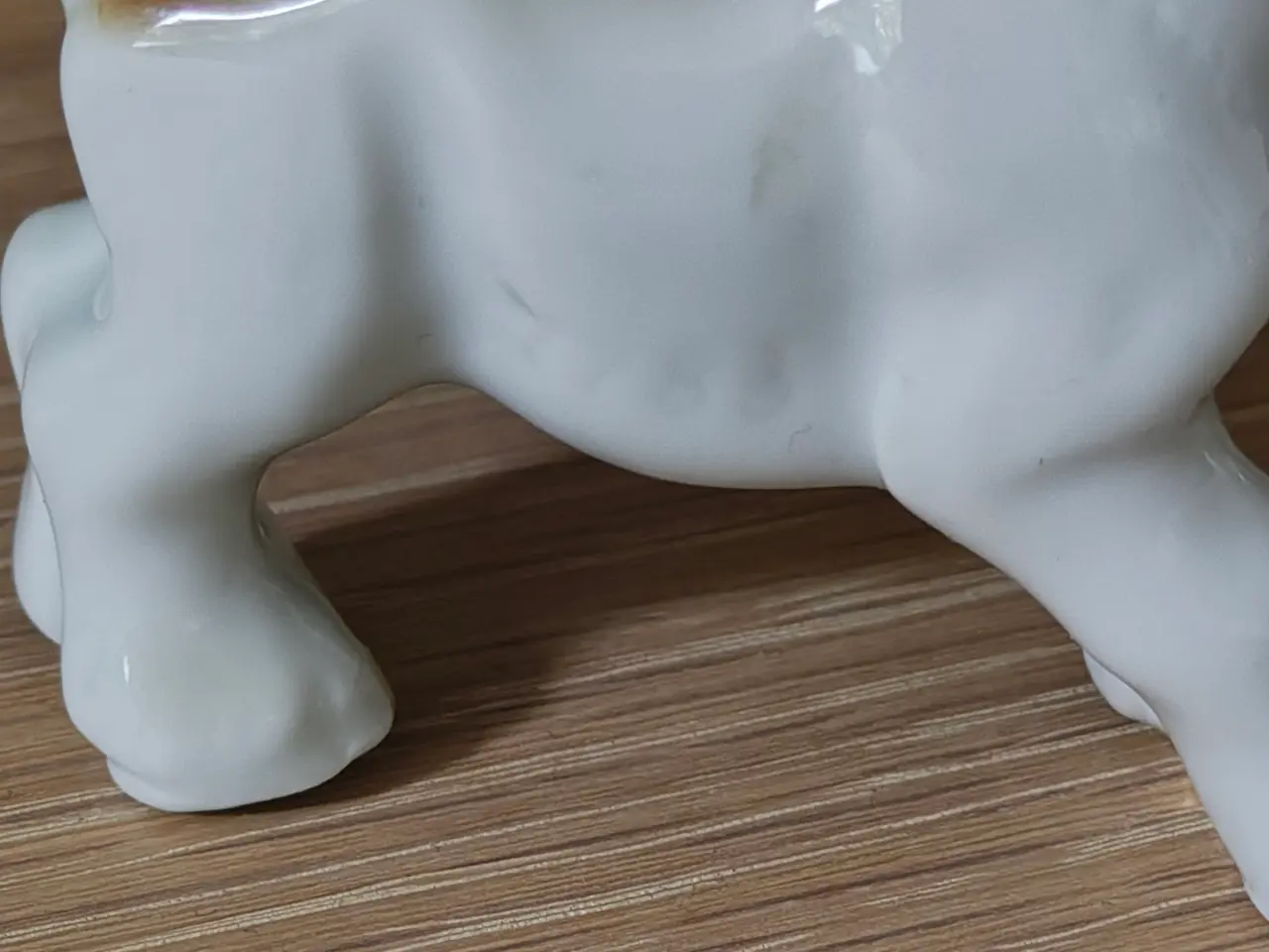 Billede 4 - Lille fin porcelænsæsel