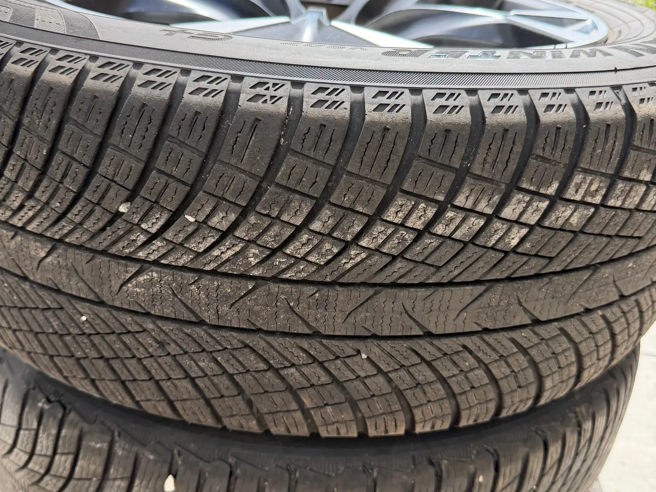 Billede 13 - 19" originale Cupra vinterhjul 235/55R19