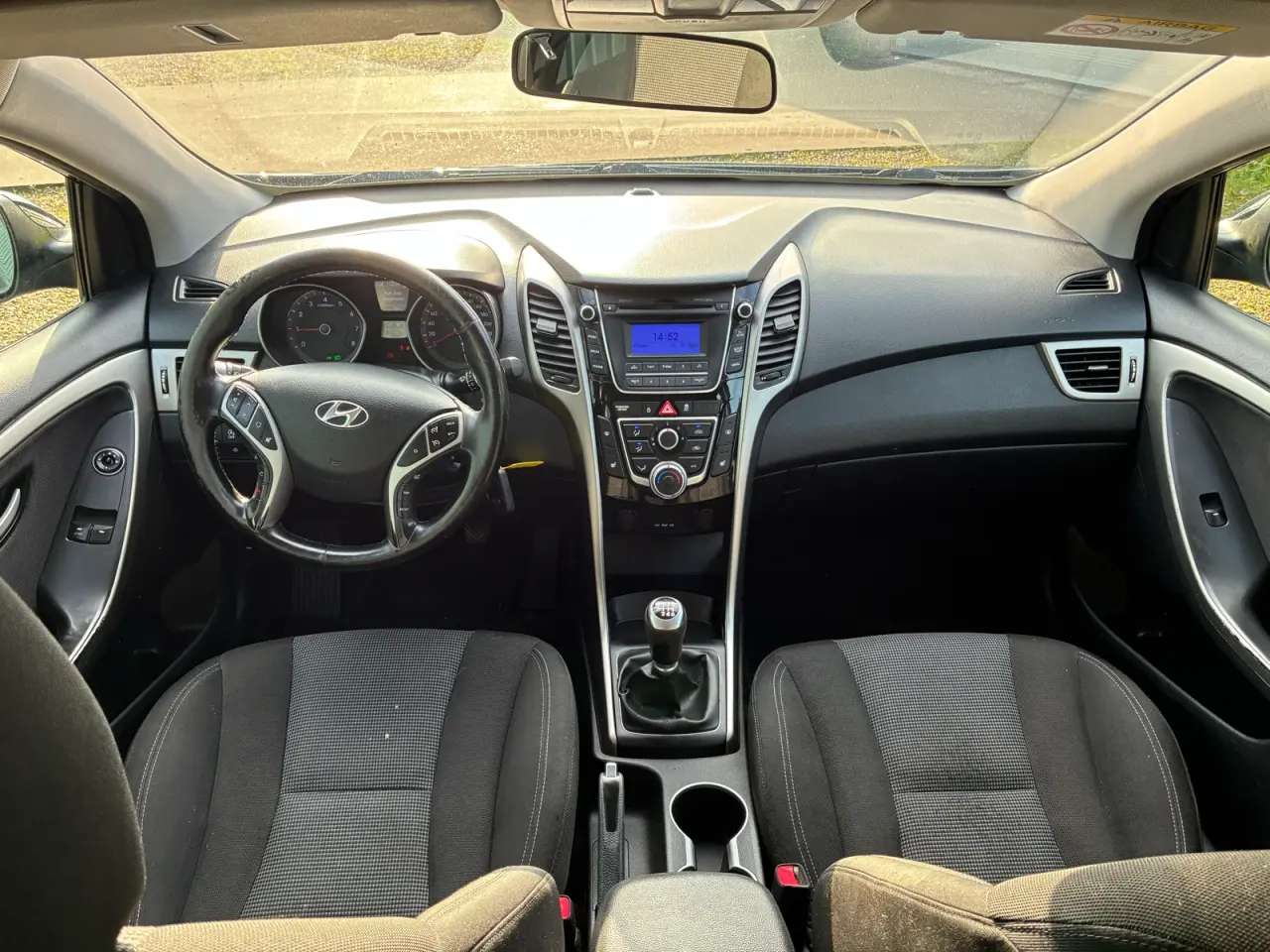 Billede 6 - 🚗 Hyundai i30 1.6 GDI XTR 🚗
