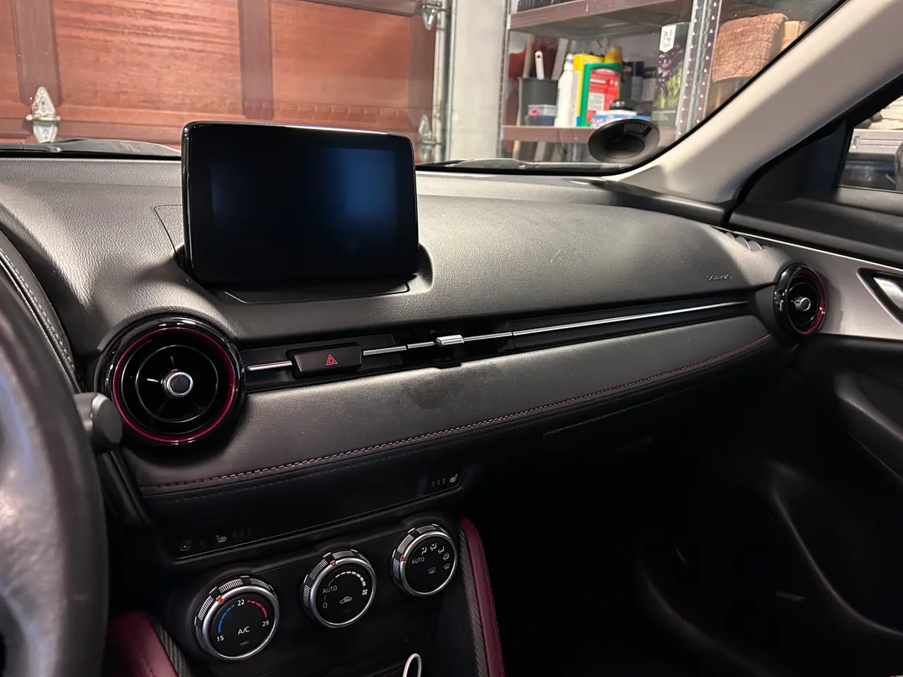 Billede 15 - Mazda CX-3 2,0 SkyActiv-G 120 Optimum aut.