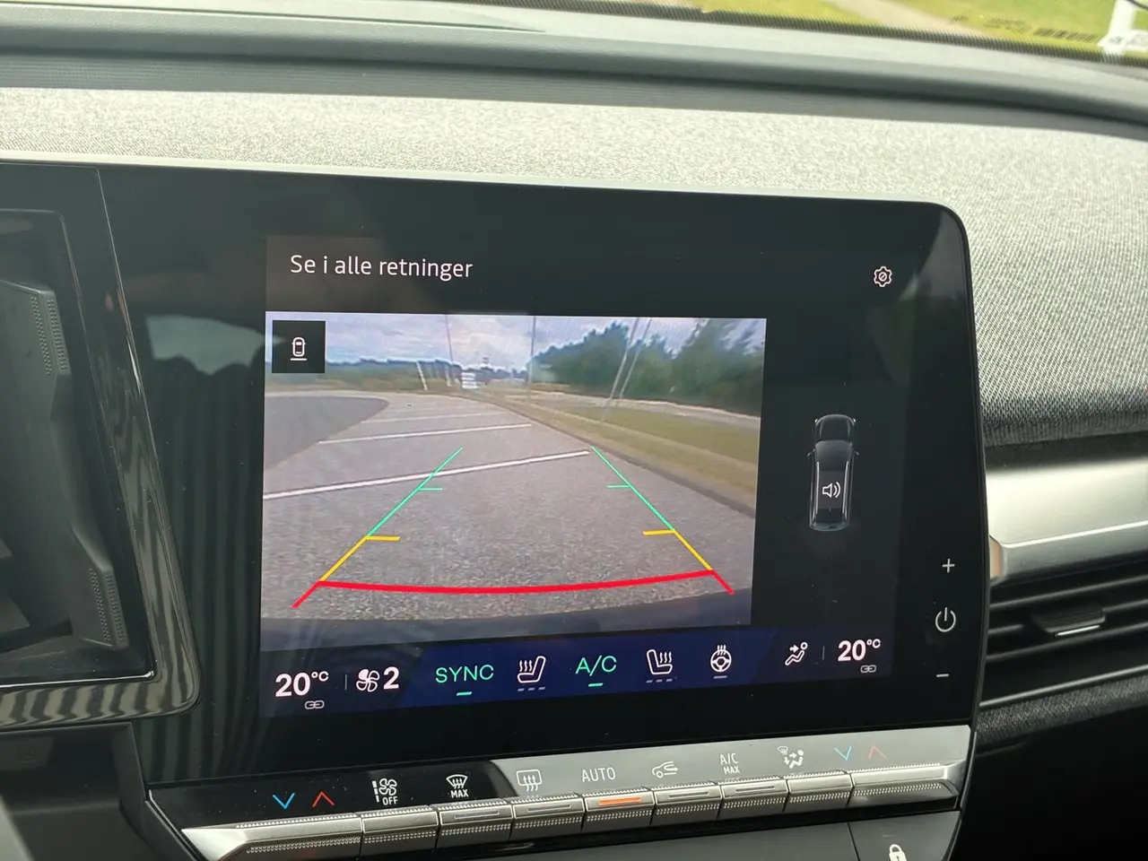 Billede 13 - Renault Scenic E-Tech 60 Evolution