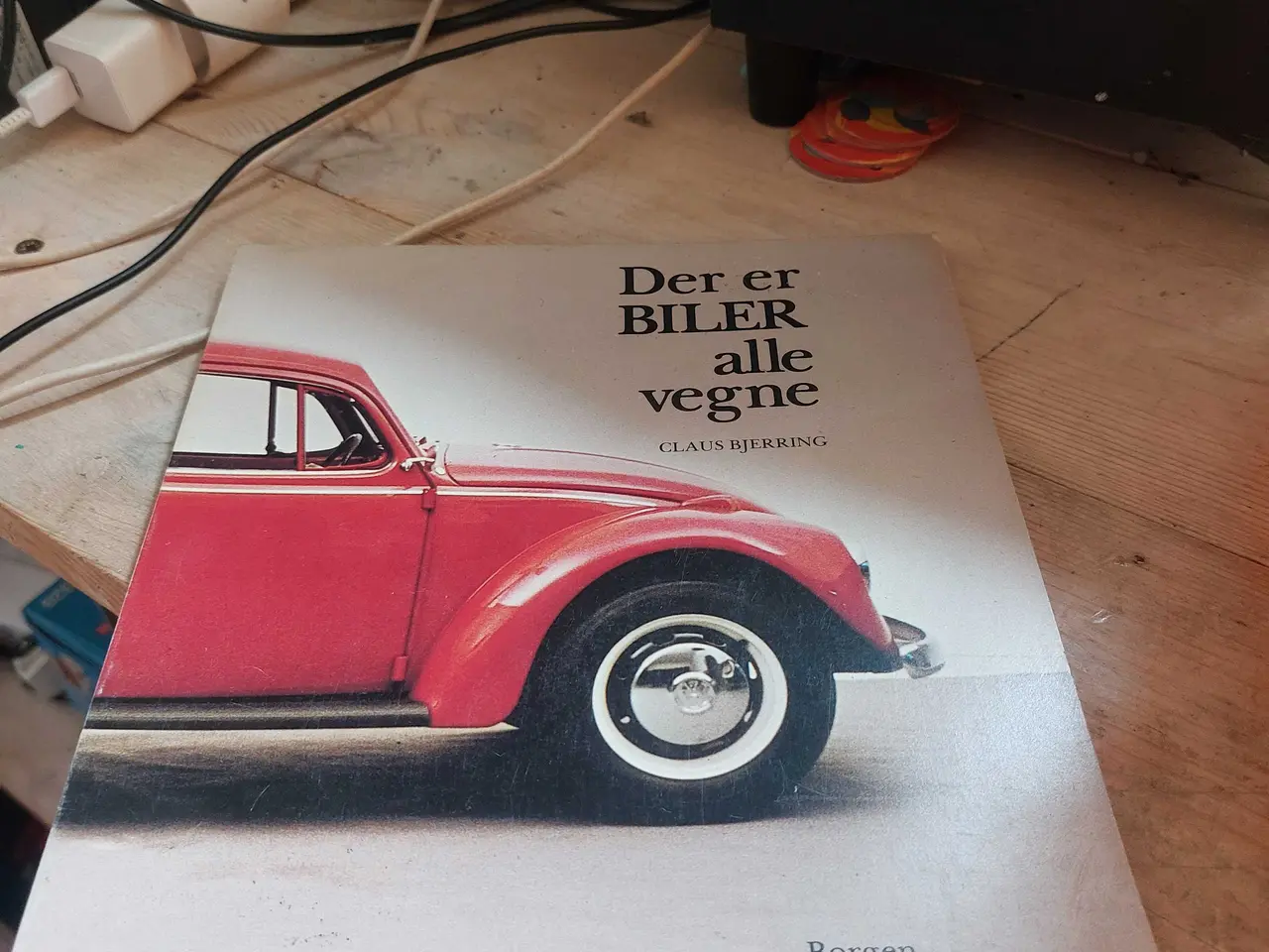 Billede 18 - Wv div bøger