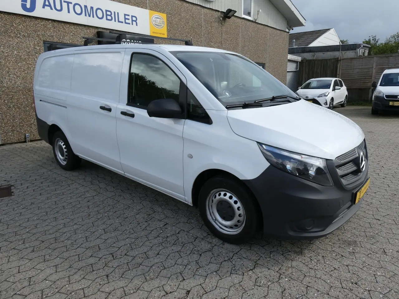 Billede 1 - Mercedes Vito 111 1,6 CDi Standard L