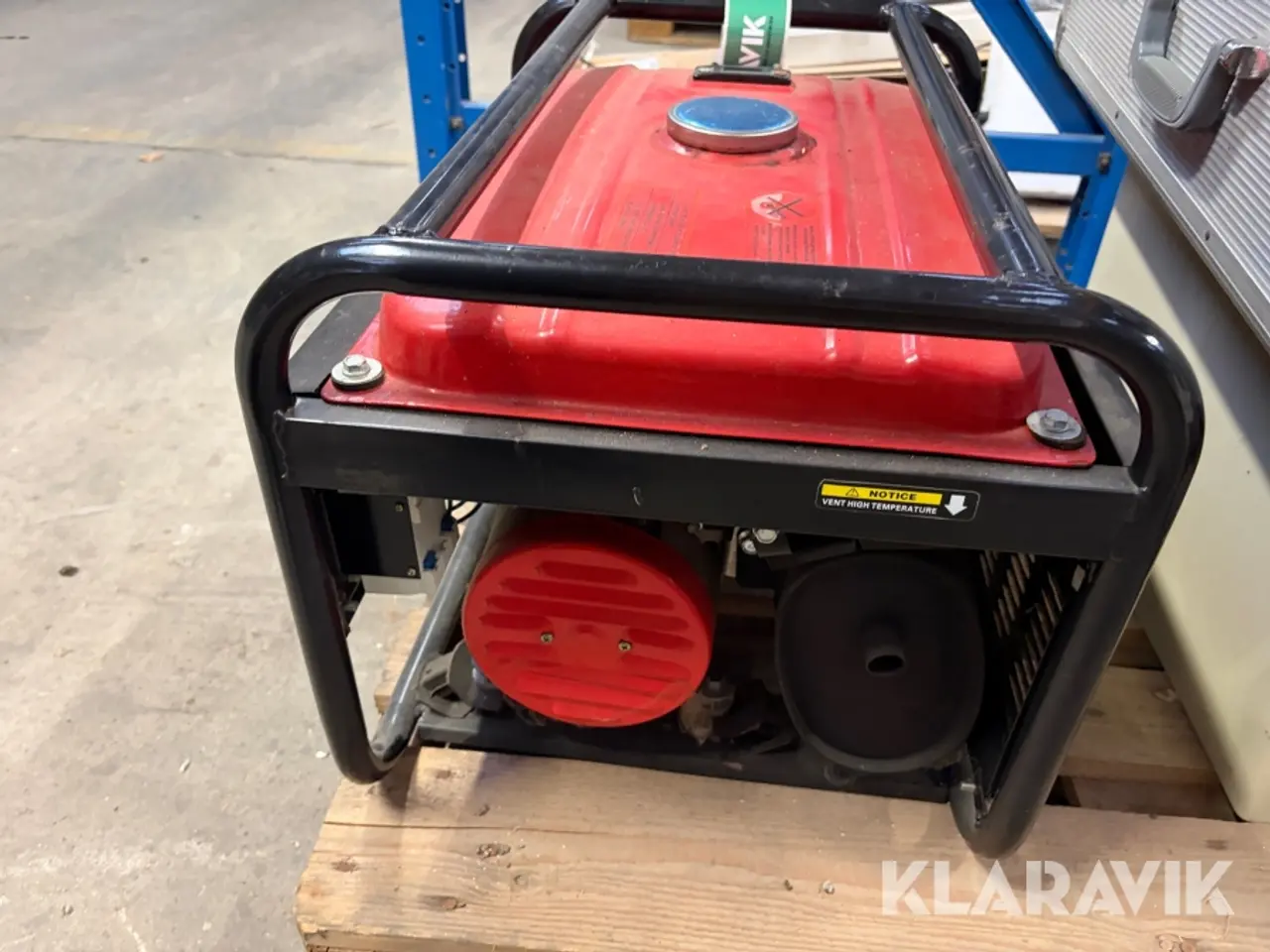 Billede 2 - Generator