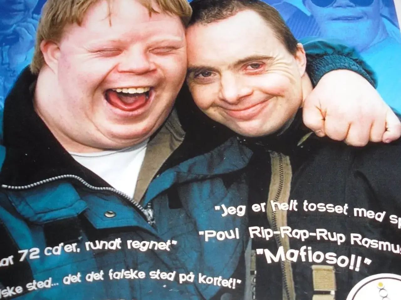 Billede 1 - BYD. Det komplette. Gak Gak. MORTEN & PETER.