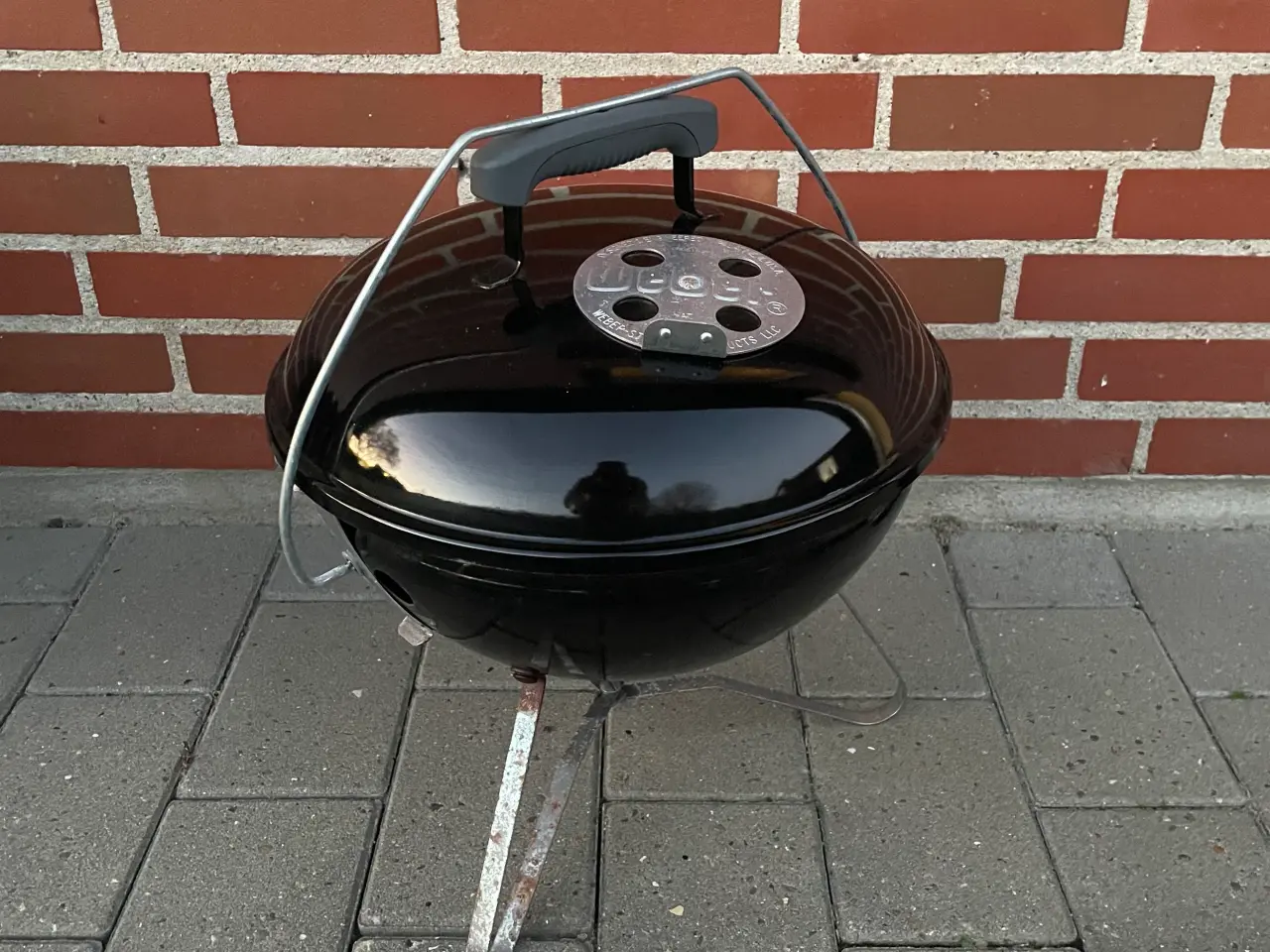 Billede 1 - Smokey Joe grill
