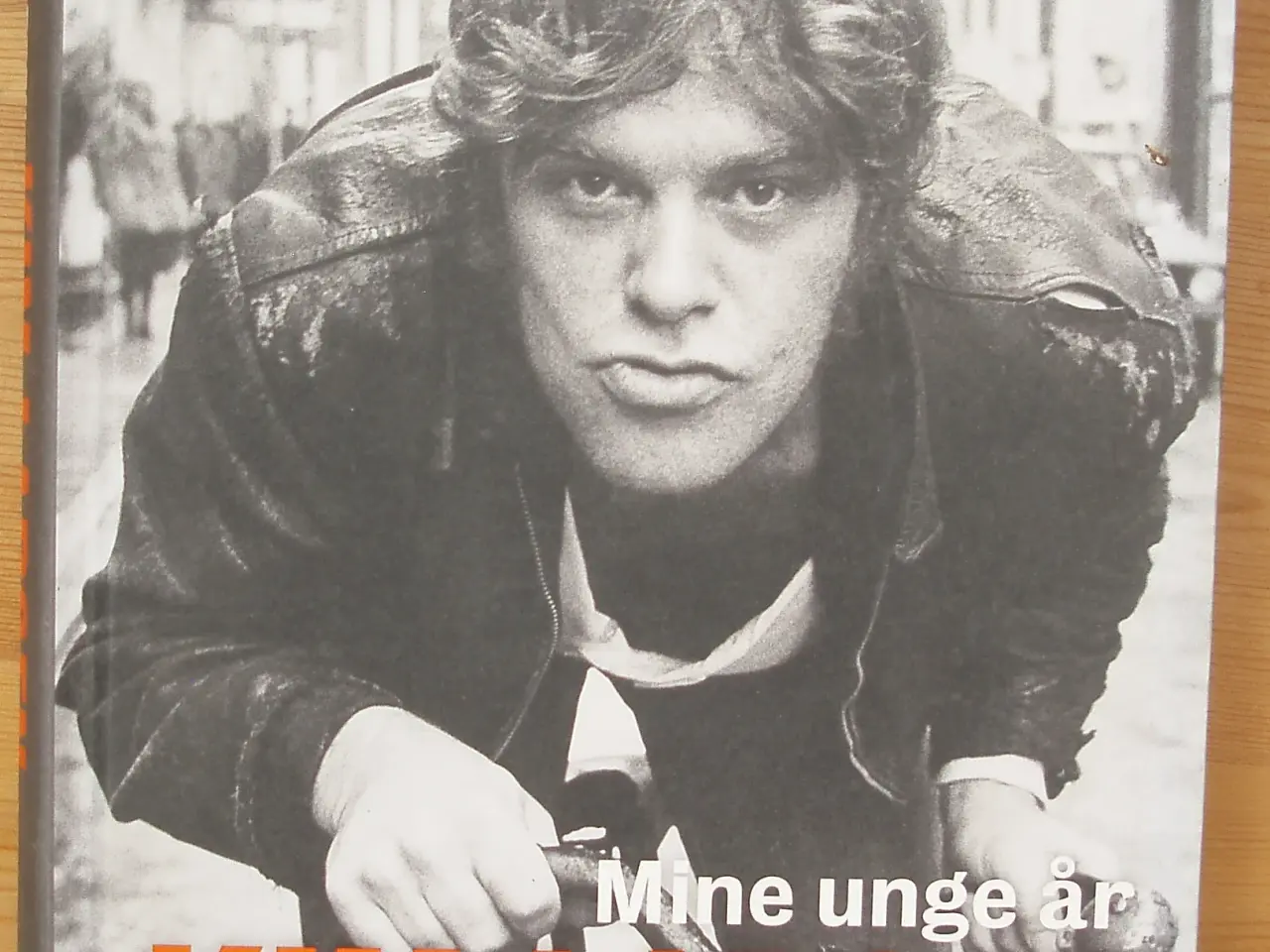 Billede 1 - Kim Larsen, mine unge år