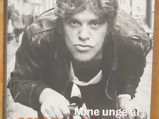 Kim Larsen, mine unge år