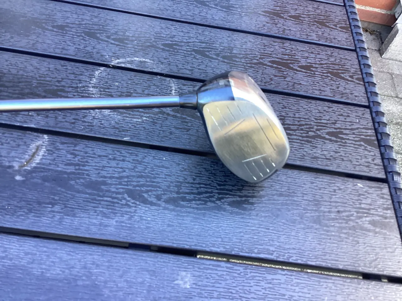 Billede 4 - Golfdriver CLLAWAY Big Bertha m/ graphite skaft