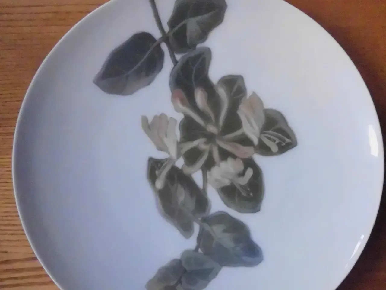 Billede 2 - Art Nouveau Platte