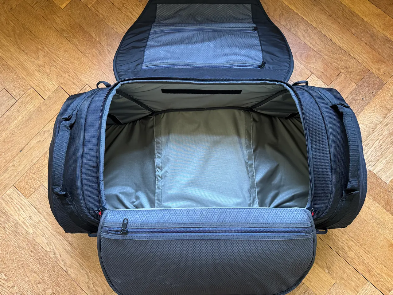 Billede 2 - SW Motech Bagtaske Travelbag Pro 65 l