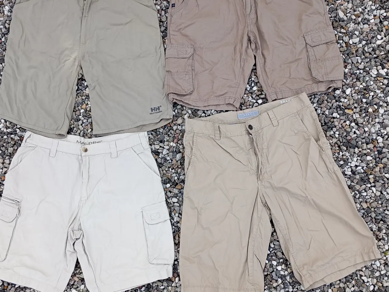 Billede 1 - Herre shorts 2 par L/XL