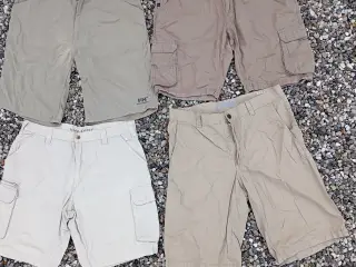 Herre shorts 2 par L/XL