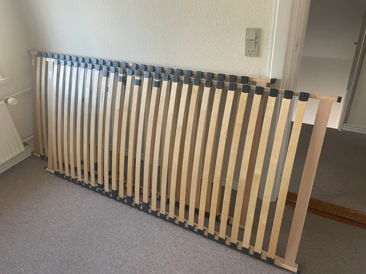 Billede 1 - Lamelbunde