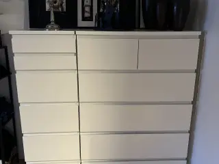 Fine kommoder fra Ikea