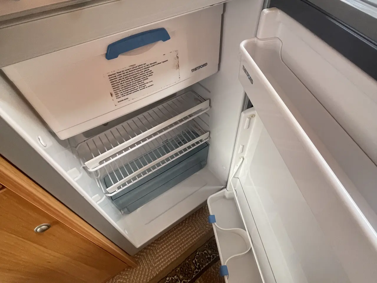 Billede 7 - Nysynet 435 Bürstner Flipper TS med mover 