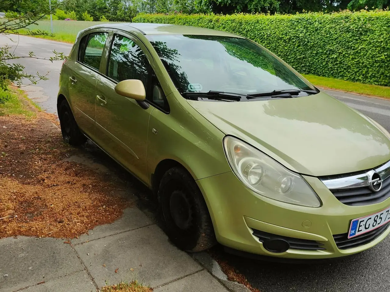 Billede 4 - Opel corsa 1,0