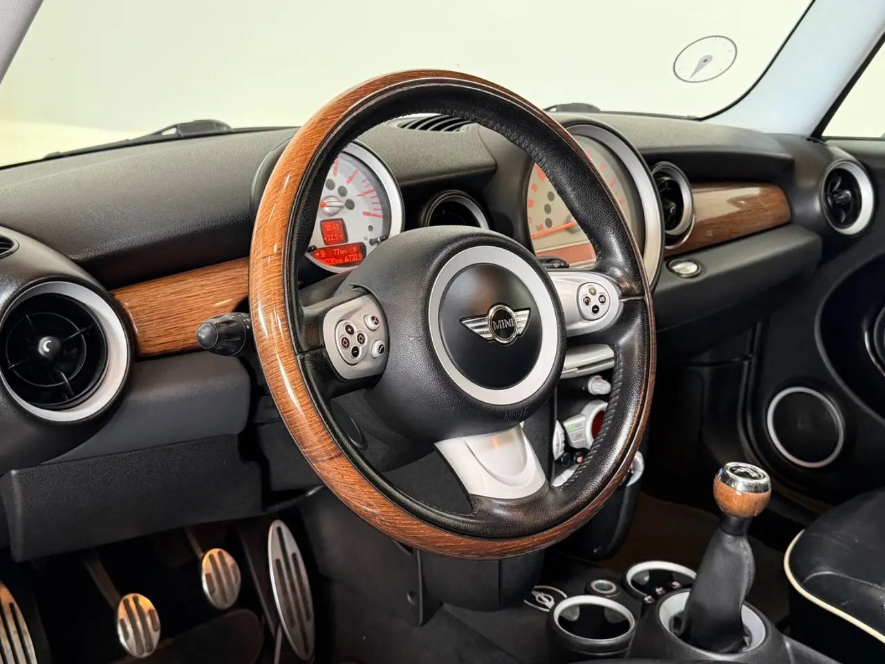 Billede 6 - MINI Clubman Cooper S 1,6
