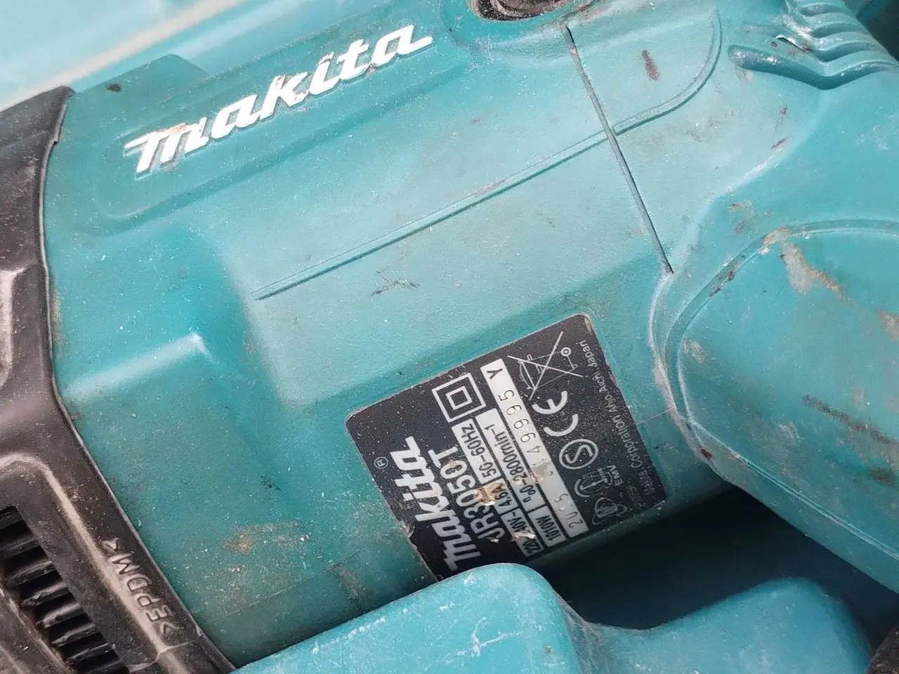 Billede 6 - Makita Kabelfri Borehammer