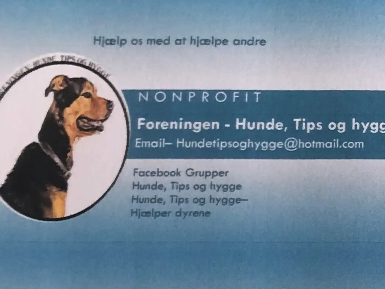 Billede 1 - Donation af foder