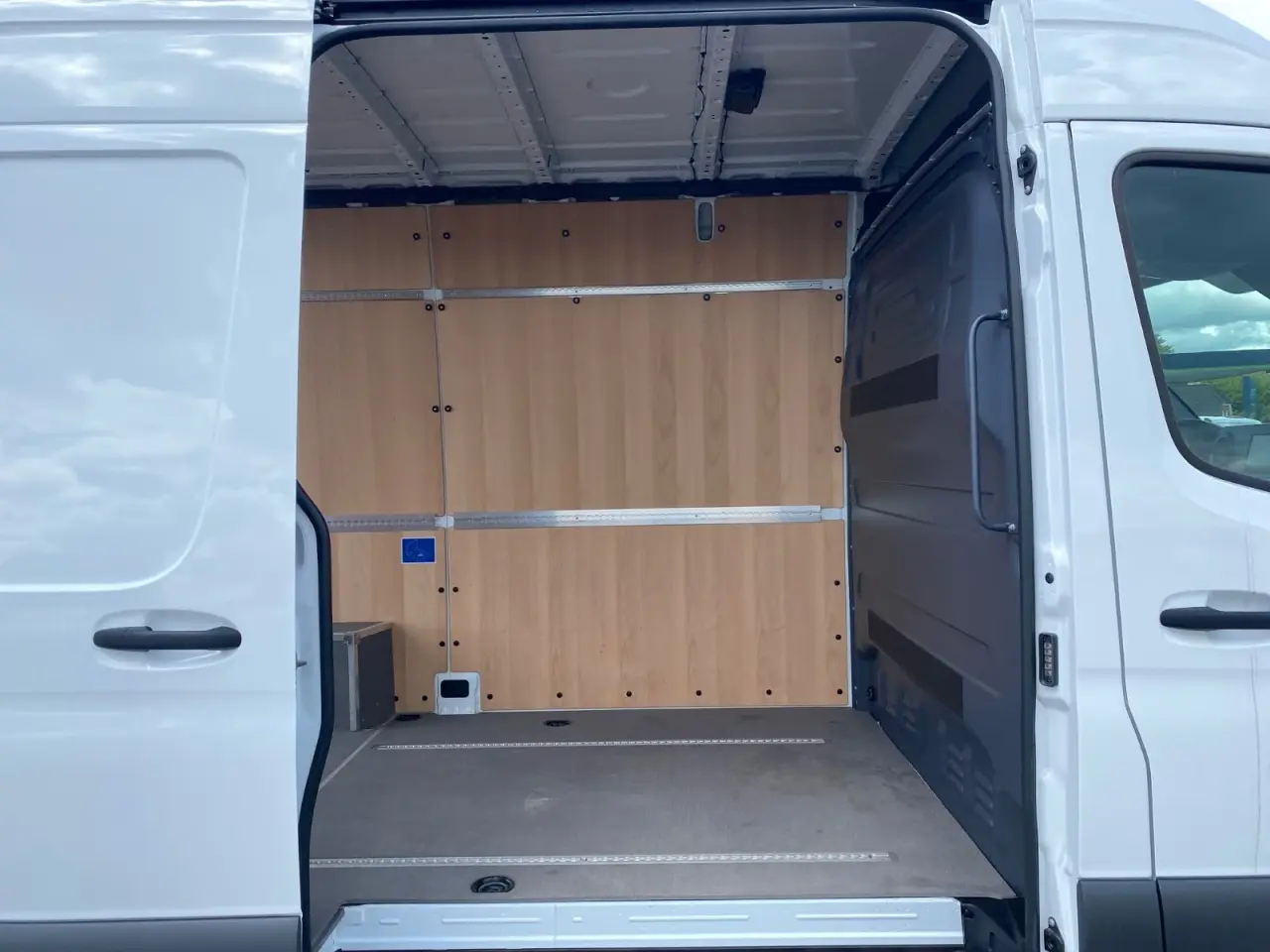 Billede 7 - Mercedes Sprinter 317 2,0 CDi A2 Kassevogn aut. RWD